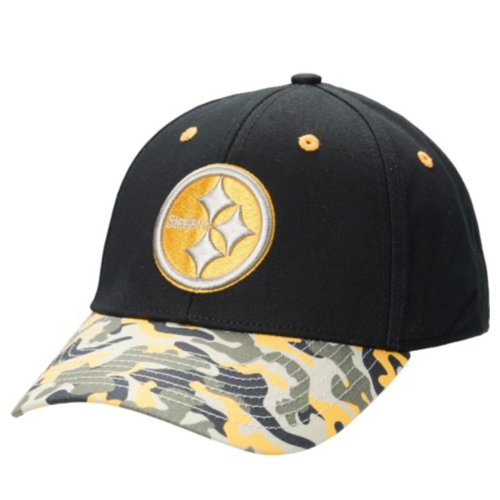 NWT UNISEX 47 BRAND Pittsburgh Steelers baseball cap